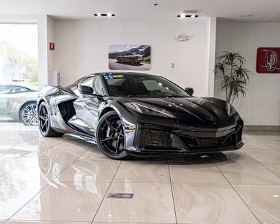 2025 Chevrolet Corvette E-Ray 3LZ
