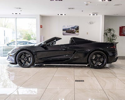 2025 Chevrolet Corvette E-Ray 3LZ