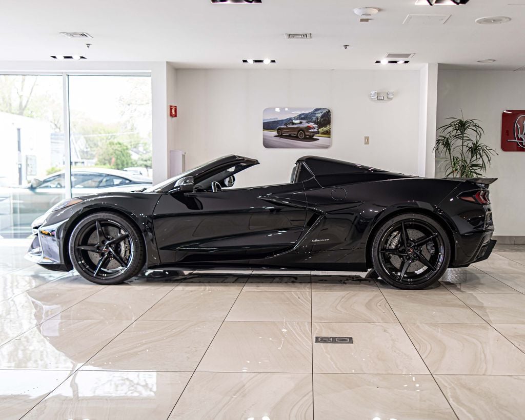 2025 Chevrolet Corvette E-Ray 3LZ