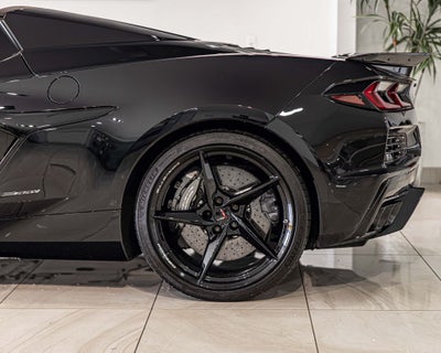 2025 Chevrolet Corvette E-Ray 3LZ