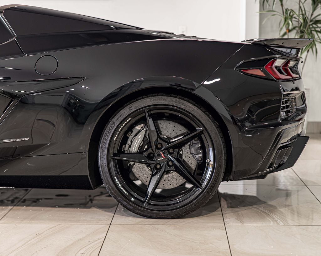 2025 Chevrolet Corvette E-Ray 3LZ