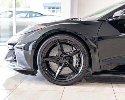 2025 Chevrolet Corvette E-Ray 3LZ