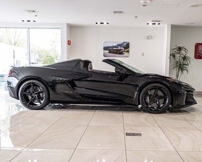 2025 Chevrolet Corvette E-Ray 3LZ