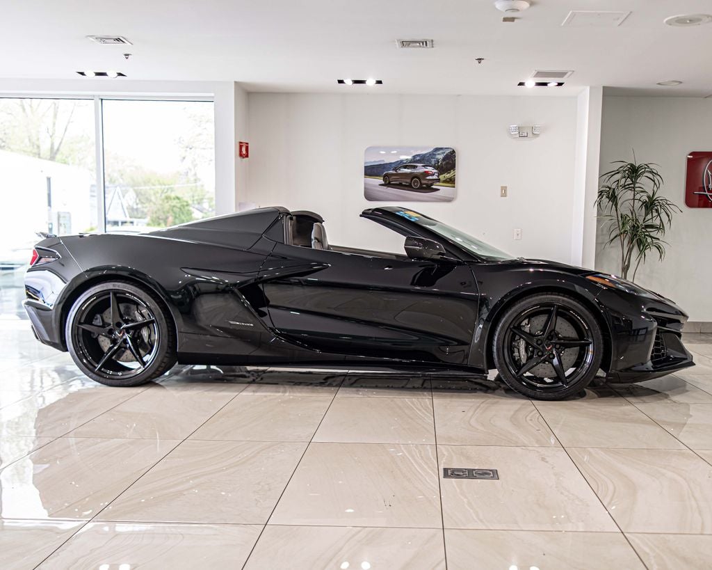 2025 Chevrolet Corvette E-Ray 3LZ
