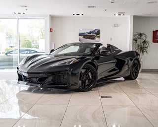 2025 Chevrolet Corvette E-Ray 3LZ