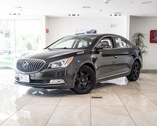 2015 Buick LaCrosse Leather Group