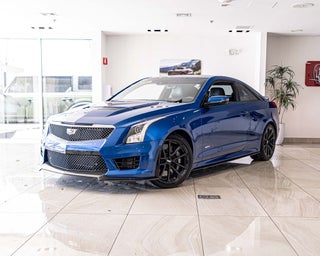 2017 Cadillac ATS-V Base