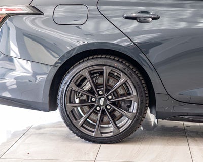 2026 Cadillac CT4 V-Series BLACKWING