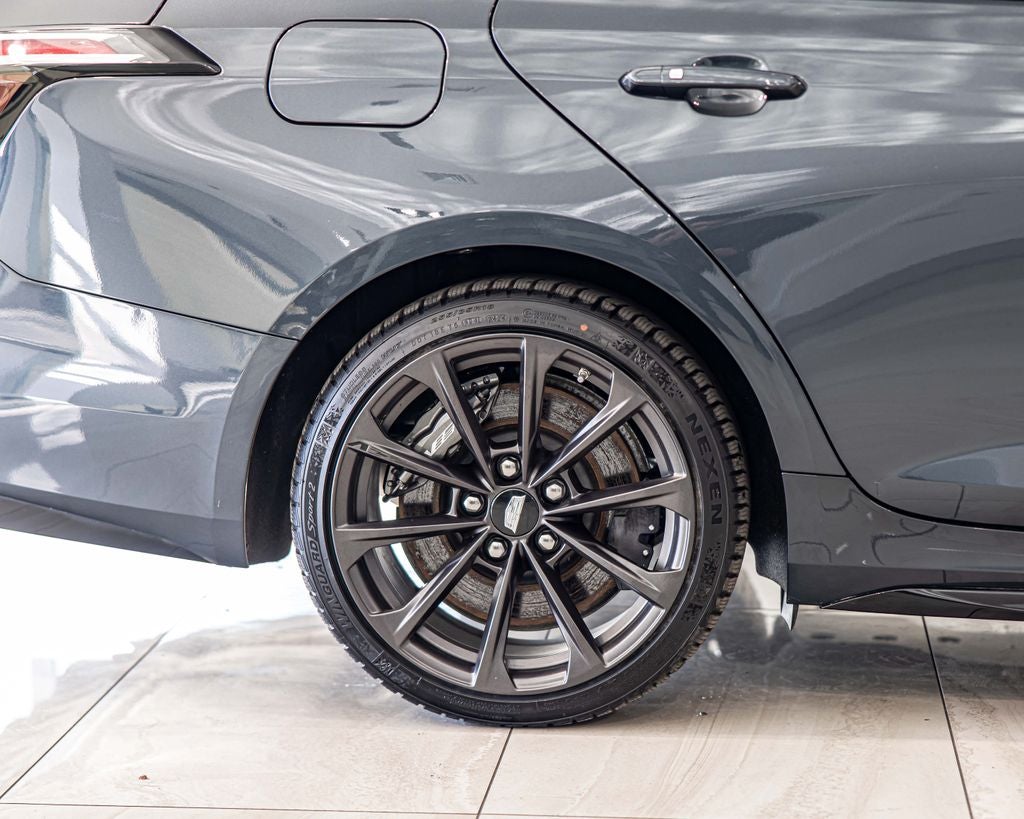 2026 Cadillac CT4 V-Series BLACKWING