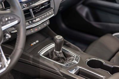 2026 Cadillac CT4 V-Series BLACKWING