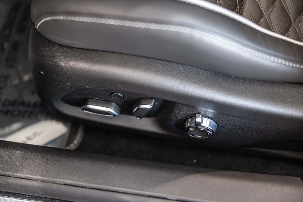 2026 Cadillac CT4 V-Series BLACKWING