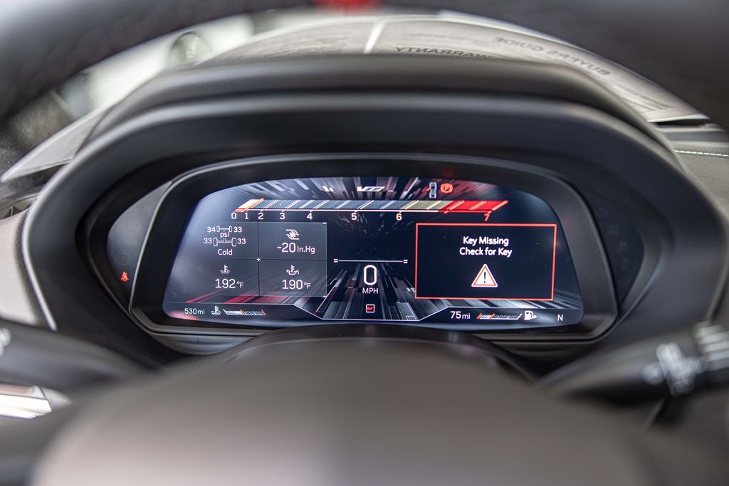 2026 Cadillac CT4 V-Series BLACKWING