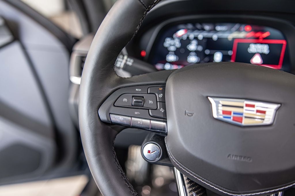 2026 Cadillac CT4 V-Series BLACKWING