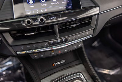 2026 Cadillac CT4 V-Series BLACKWING