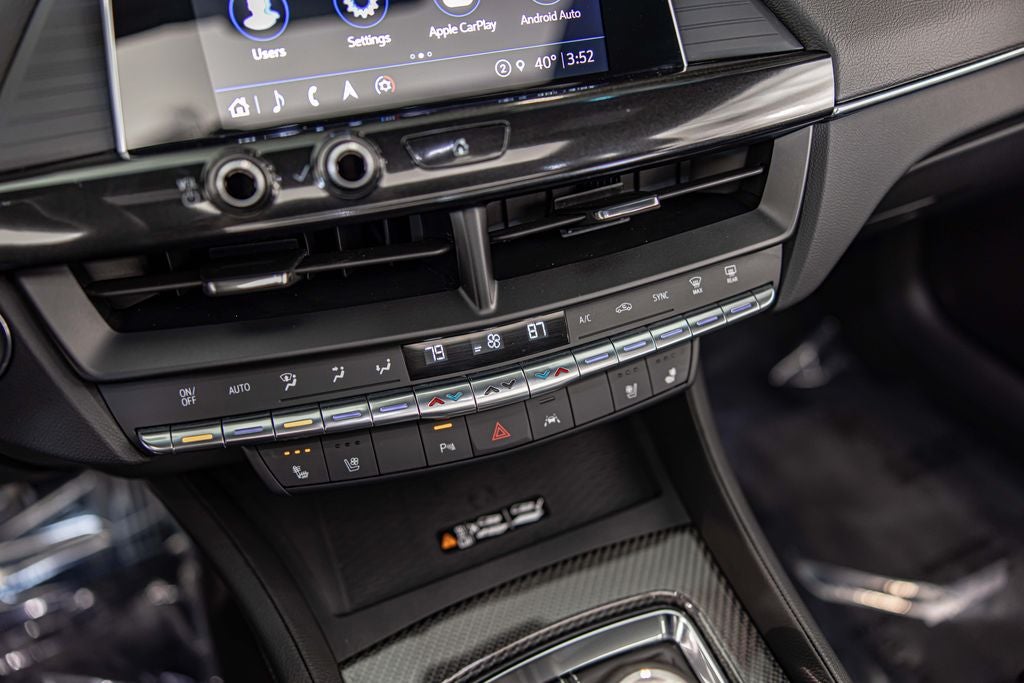 2026 Cadillac CT4 V-Series BLACKWING