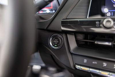 2026 Cadillac CT4 V-Series BLACKWING