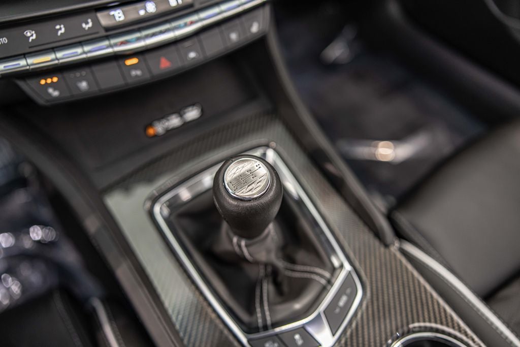 2026 Cadillac CT4 V-Series BLACKWING