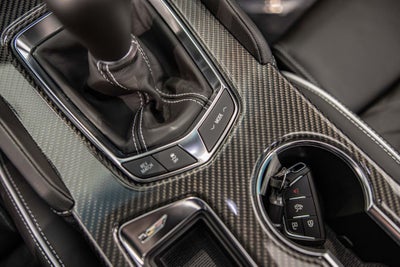 2026 Cadillac CT4 V-Series BLACKWING