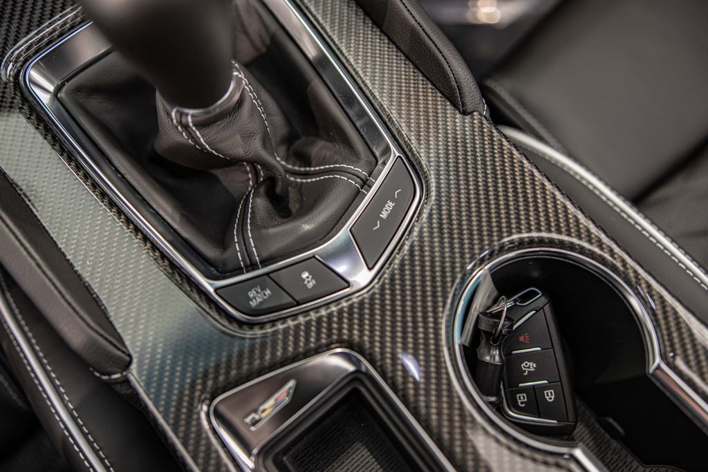 2026 Cadillac CT4 V-Series BLACKWING