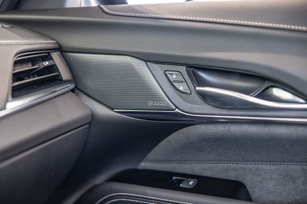 2026 Cadillac CT4 V-Series BLACKWING