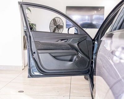 2026 Cadillac CT4 V-Series BLACKWING