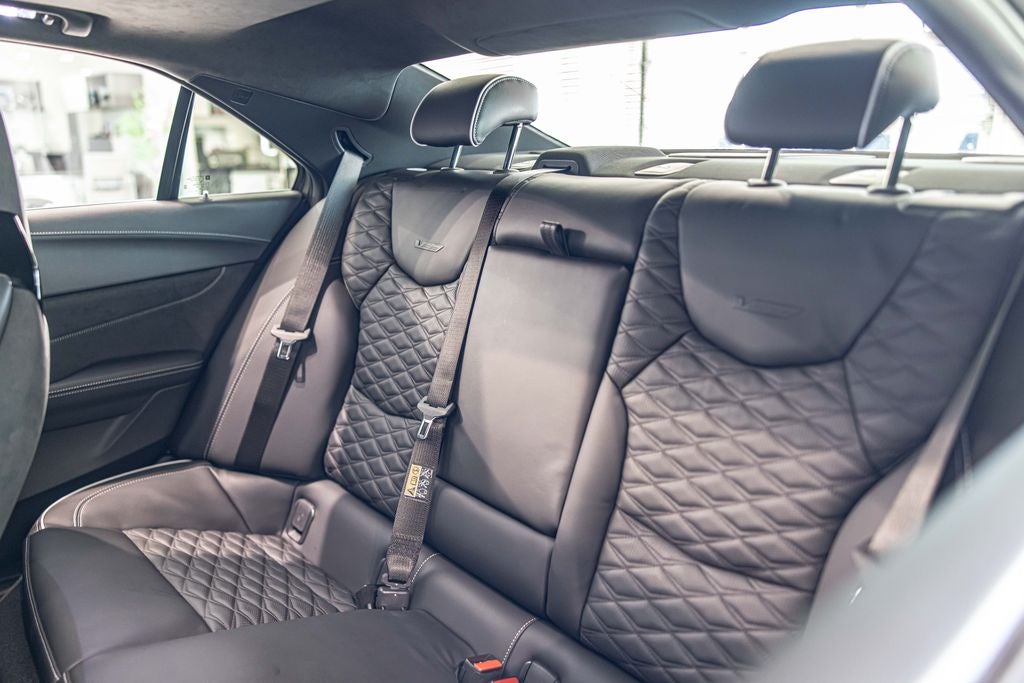 2026 Cadillac CT4 V-Series BLACKWING