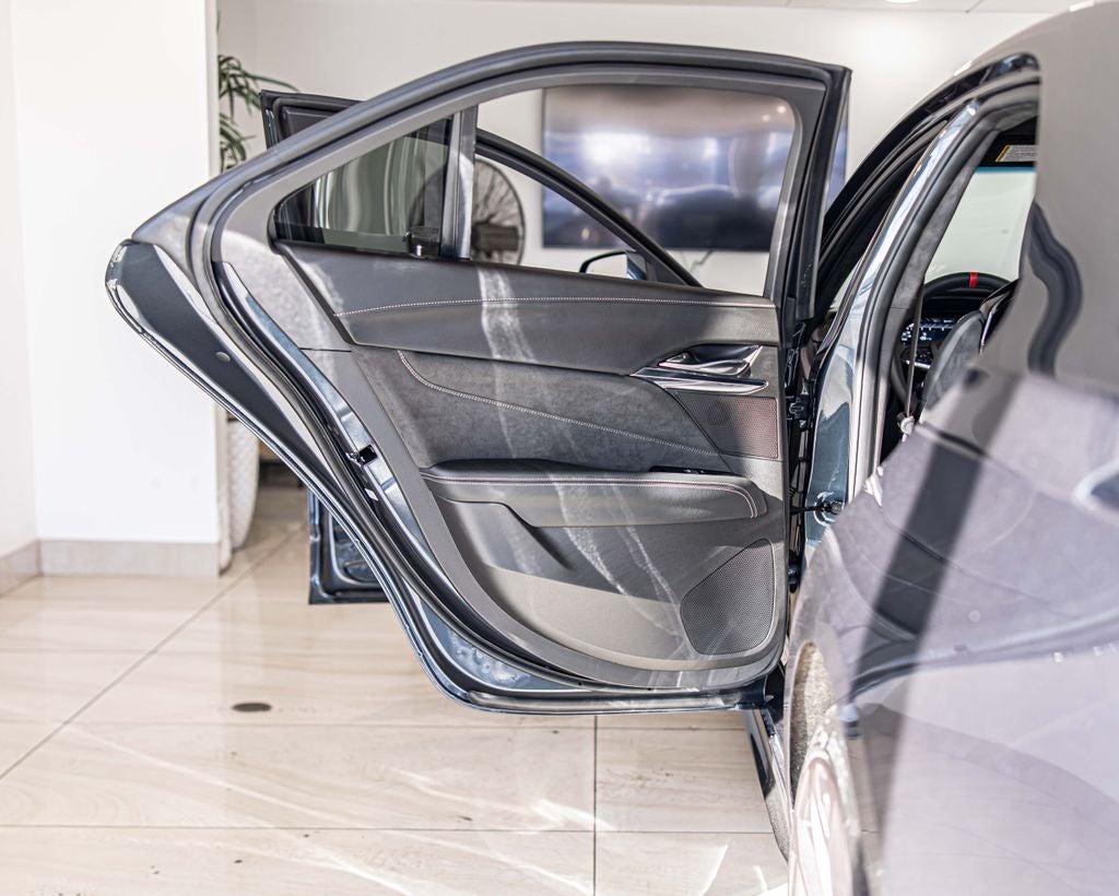 2026 Cadillac CT4 V-Series BLACKWING