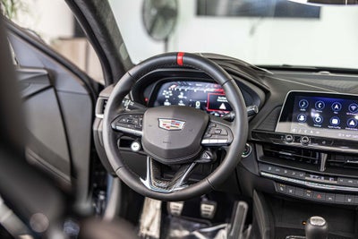 2026 Cadillac CT4 V-Series BLACKWING