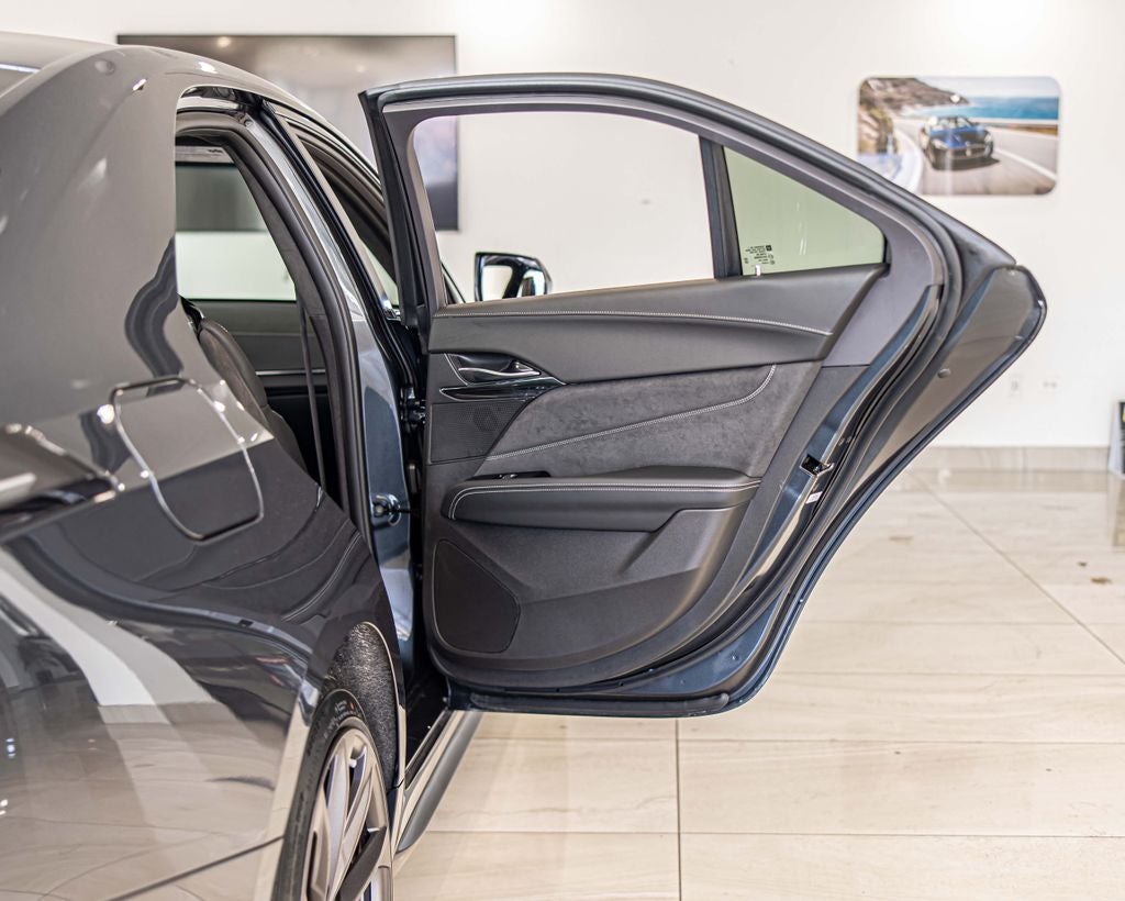 2026 Cadillac CT4 V-Series BLACKWING