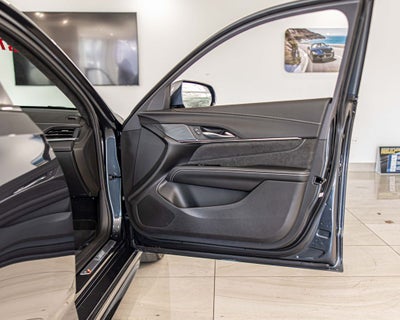 2026 Cadillac CT4 V-Series BLACKWING