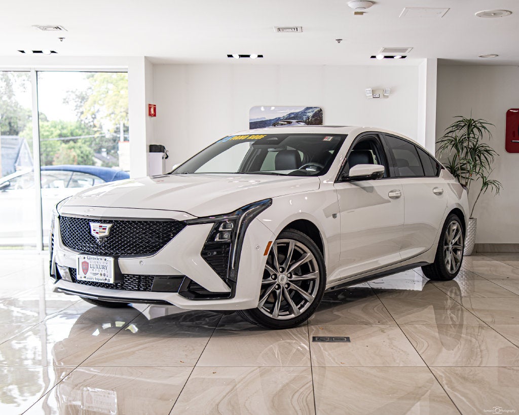 2025 Cadillac CT5 Sport