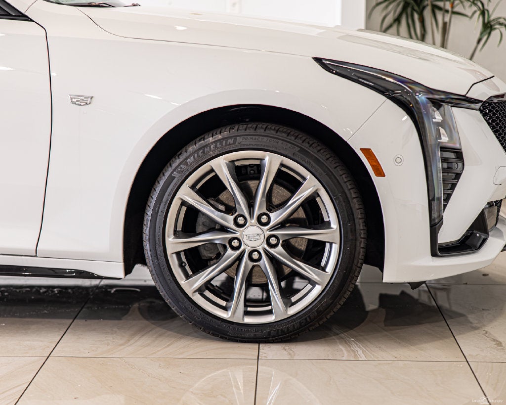 2025 Cadillac CT5 Sport