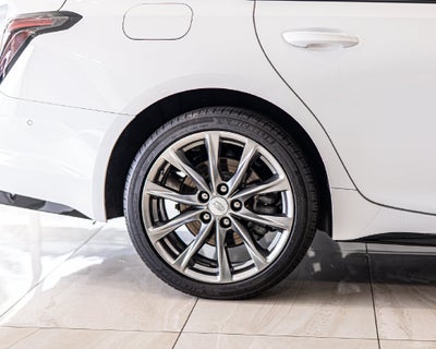2025 Cadillac CT5 Sport