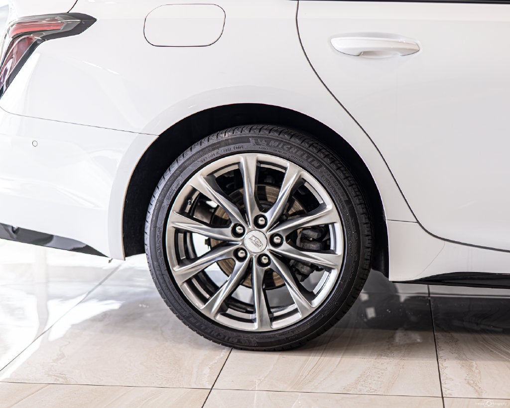 2025 Cadillac CT5 Sport