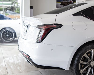 2025 Cadillac CT5 Sport