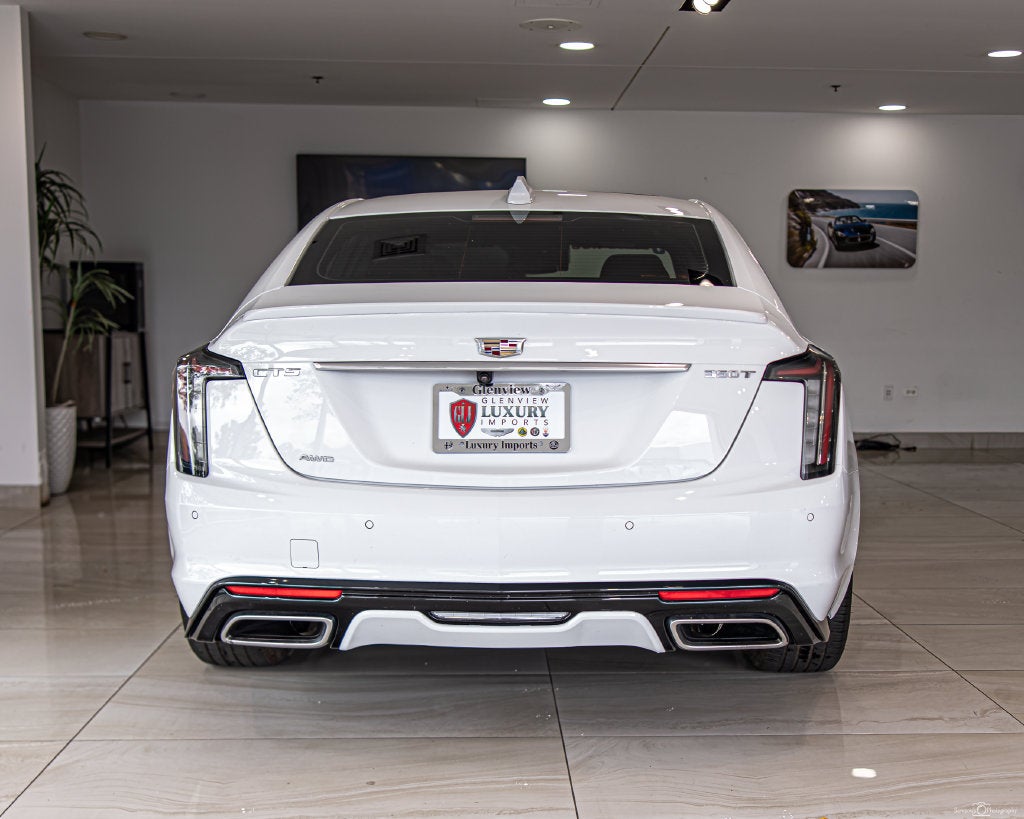 2025 Cadillac CT5 Sport