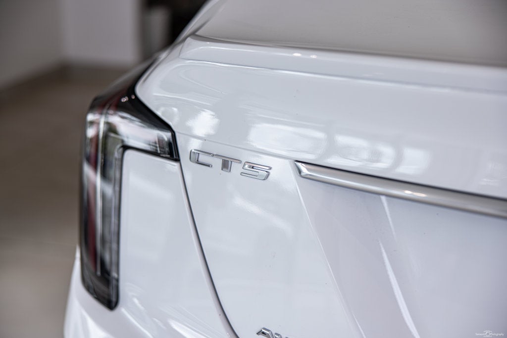 2025 Cadillac CT5 Sport