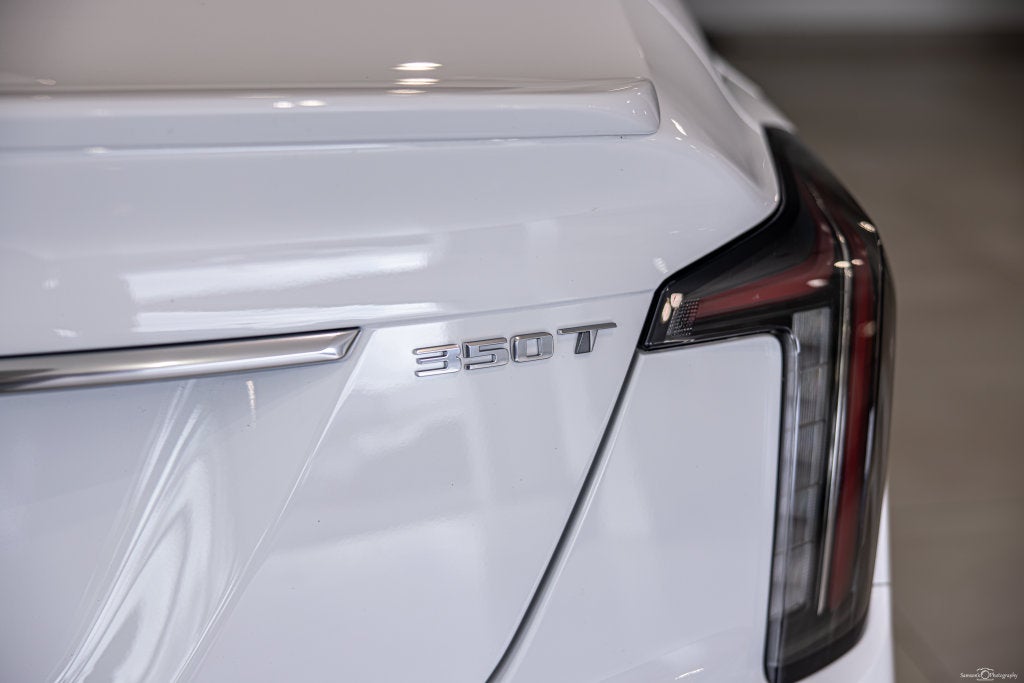2025 Cadillac CT5 Sport