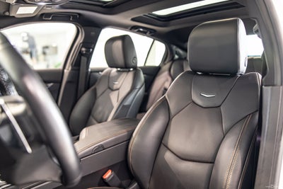 2025 Cadillac CT5 Sport