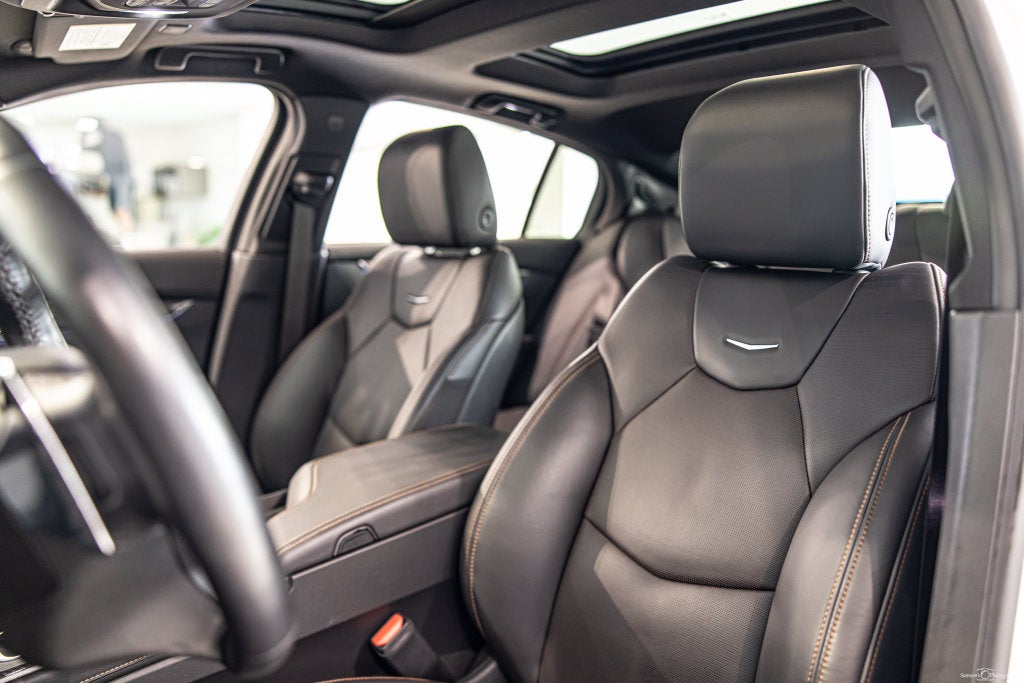 2025 Cadillac CT5 Sport