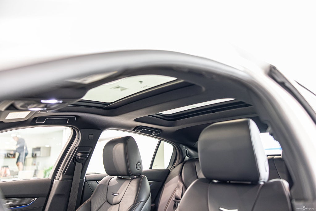 2025 Cadillac CT5 Sport