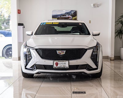 2025 Cadillac CT5 Sport
