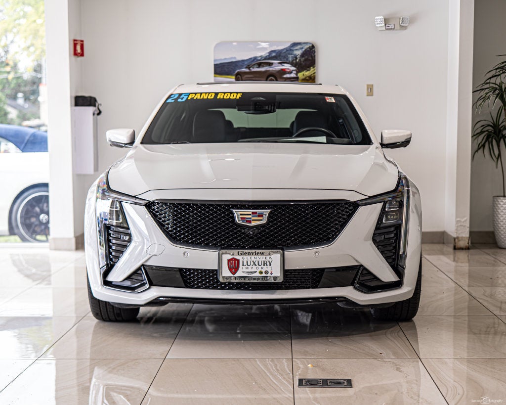 2025 Cadillac CT5 Sport