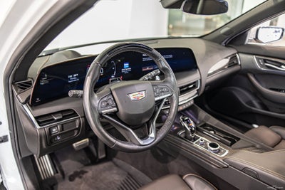 2025 Cadillac CT5 Sport