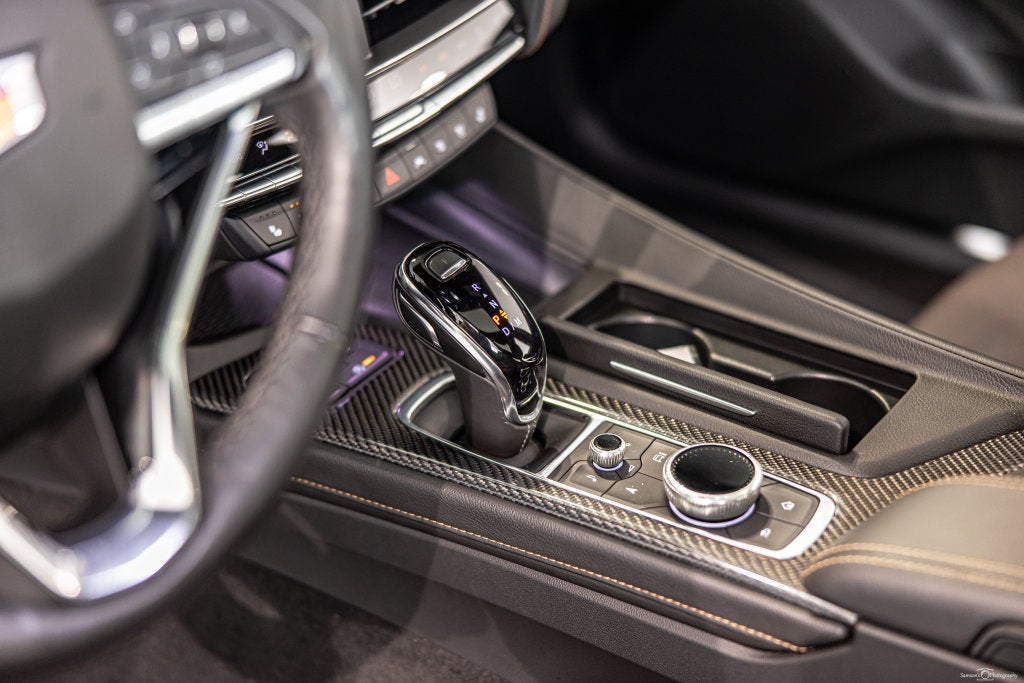 2025 Cadillac CT5 Sport