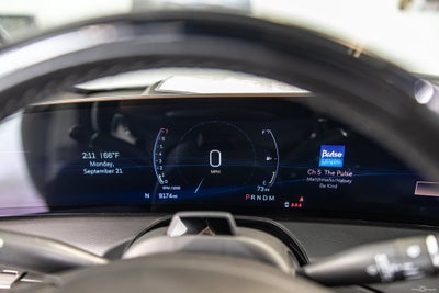 2025 Cadillac CT5 Sport