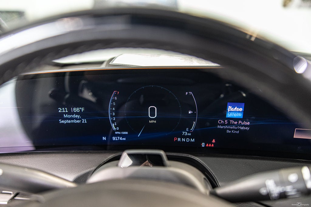 2025 Cadillac CT5 Sport