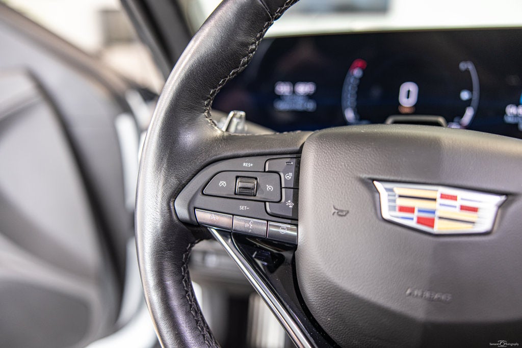 2025 Cadillac CT5 Sport
