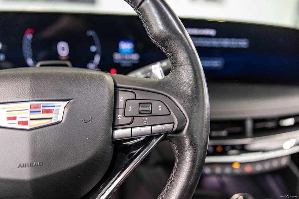 2025 Cadillac CT5 Sport