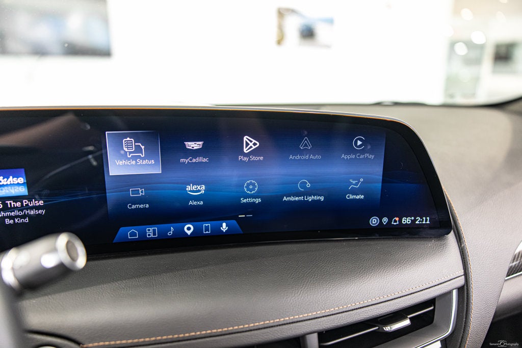 2025 Cadillac CT5 Sport